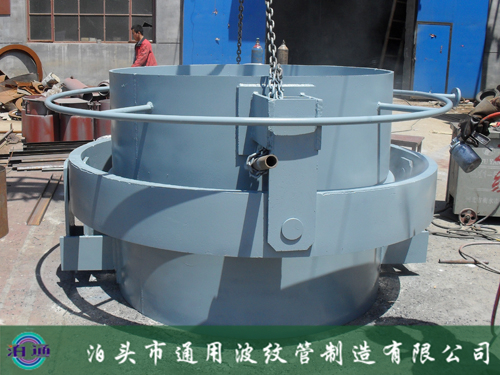 帶降溫管萬(wàn)向鉸鏈