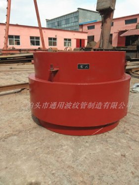 關于直埋式波紋補償器您了解嗎?通用波紋管小編為您舉例說明!